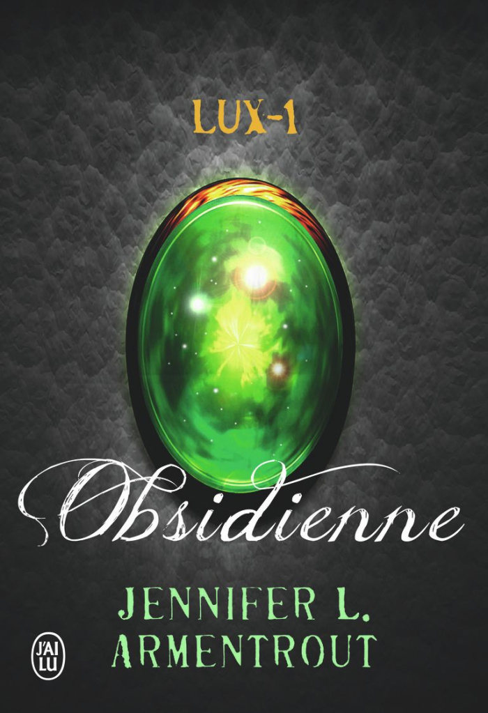 Lux Tome 1 : Obsidienne