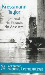Journal de l'année du désastre