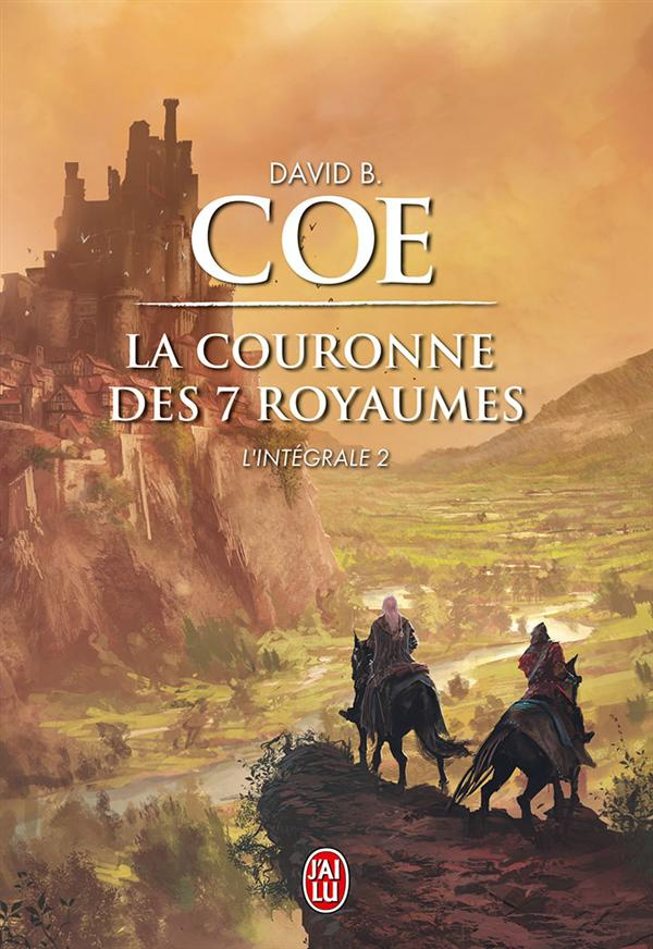 La couronne des 7 royaumes L'intégrale Tome 2