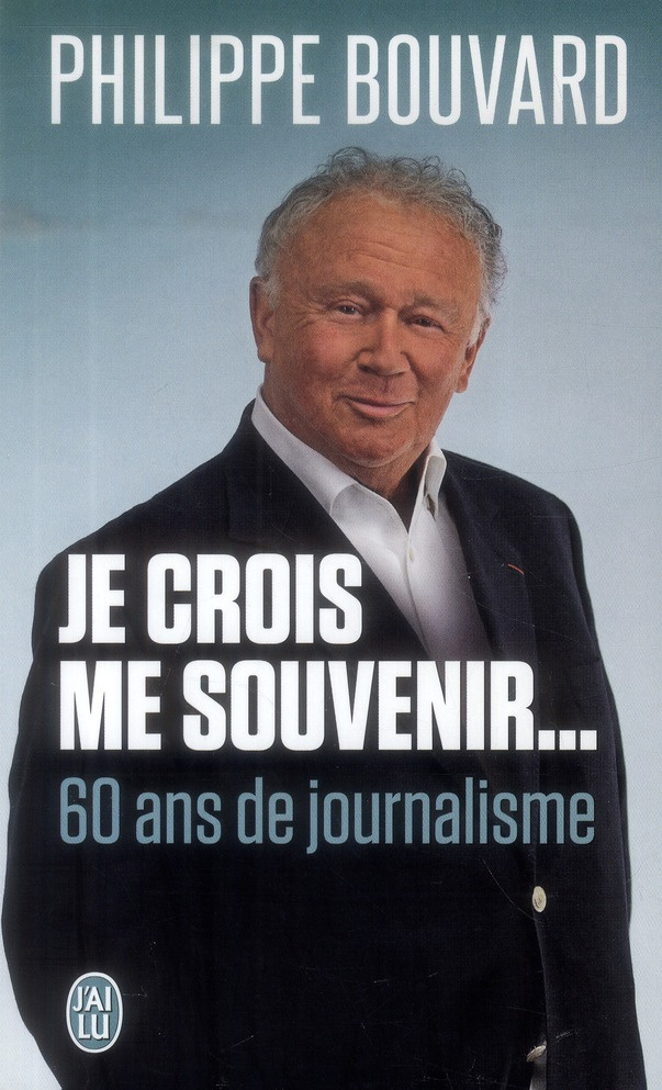 Je crois me souvenir...