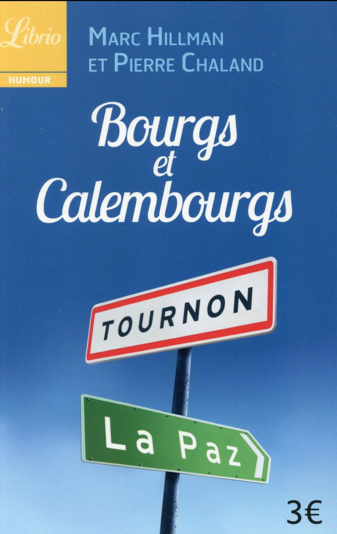 Bourgs et Calembourgs