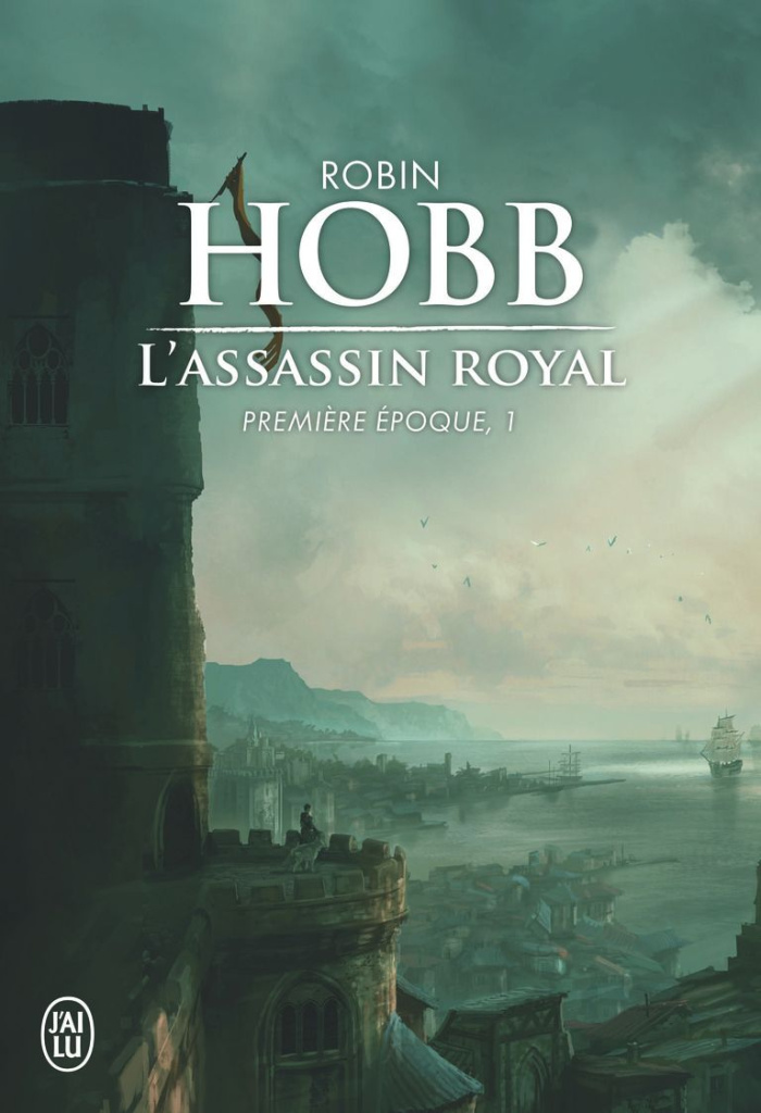 L'Assassin royal : Première époque, 1