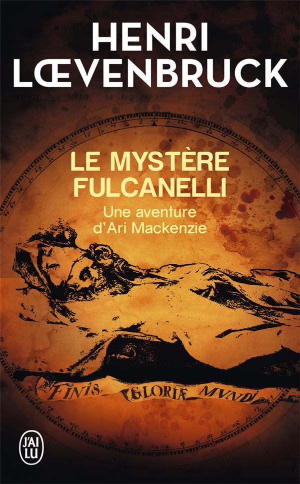 Le mystère Fulcanelli