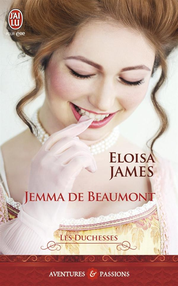 Les duchesses Tome 5 : Jemma de Beaumont