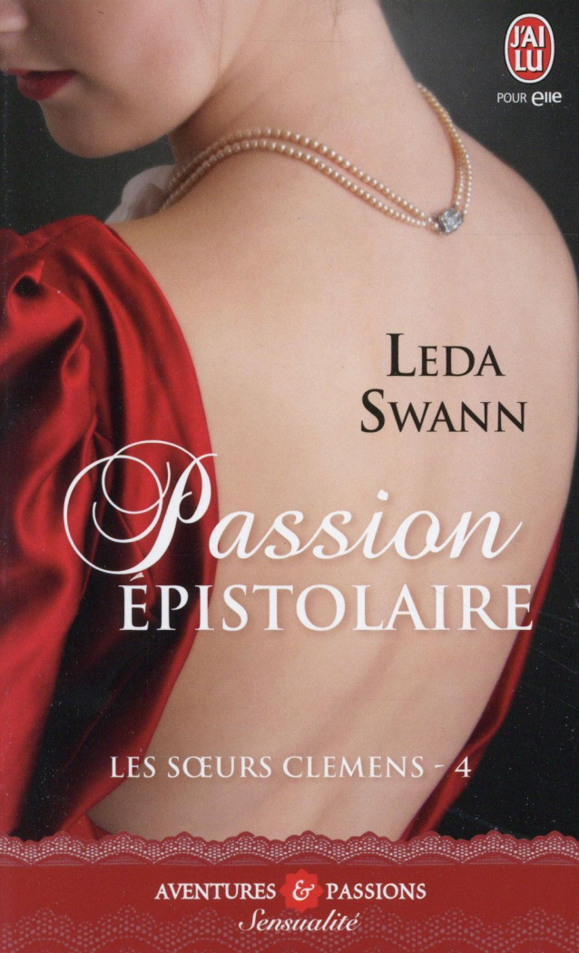 Les soeurs Clemens Tome 4 : Passion épistolaire