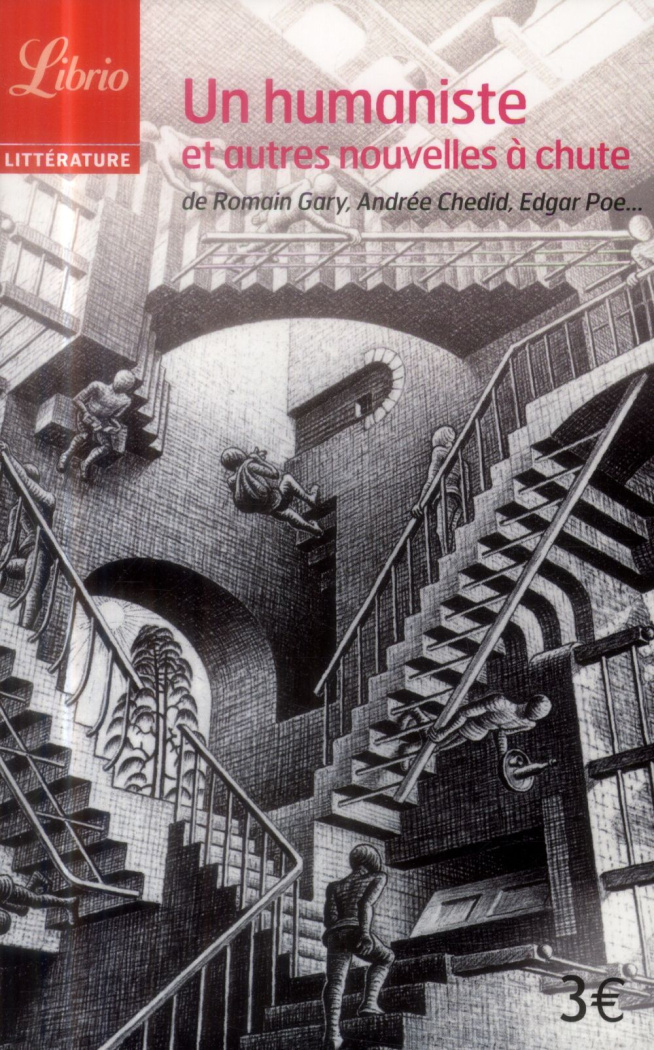 Un humaniste et autres nouvelles à chute