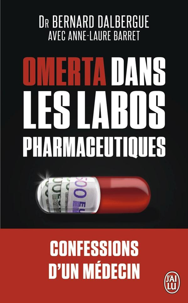 Omerta dans les labos pharmaceutiques