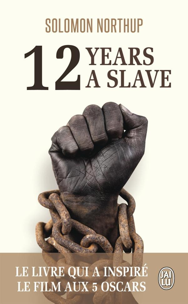 12 Years a Slave