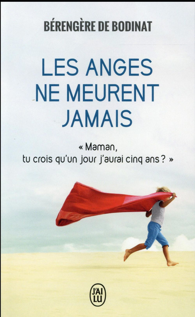 Les anges ne meurent jamais