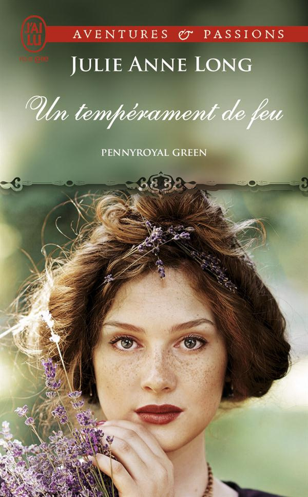 Pennyroyal Green Tome 4 : Un tempérament de feu