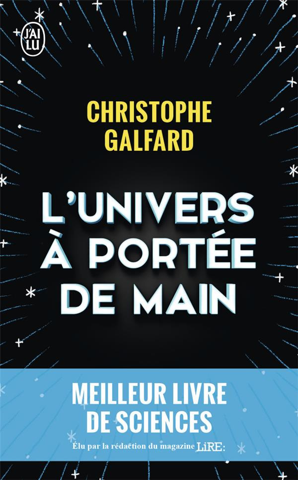 L'univers à portée de main