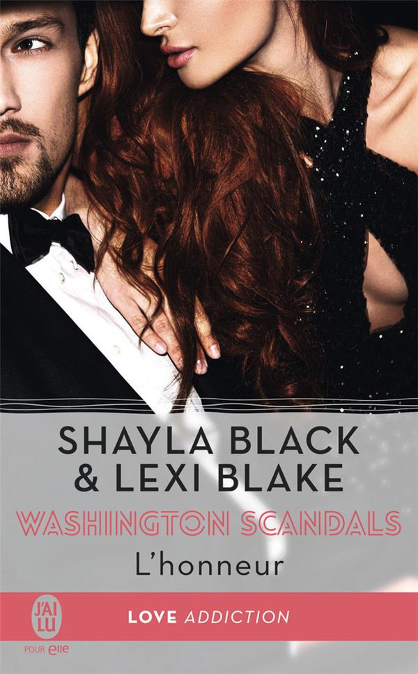 Washington scandals Tome 1 : L'honneur