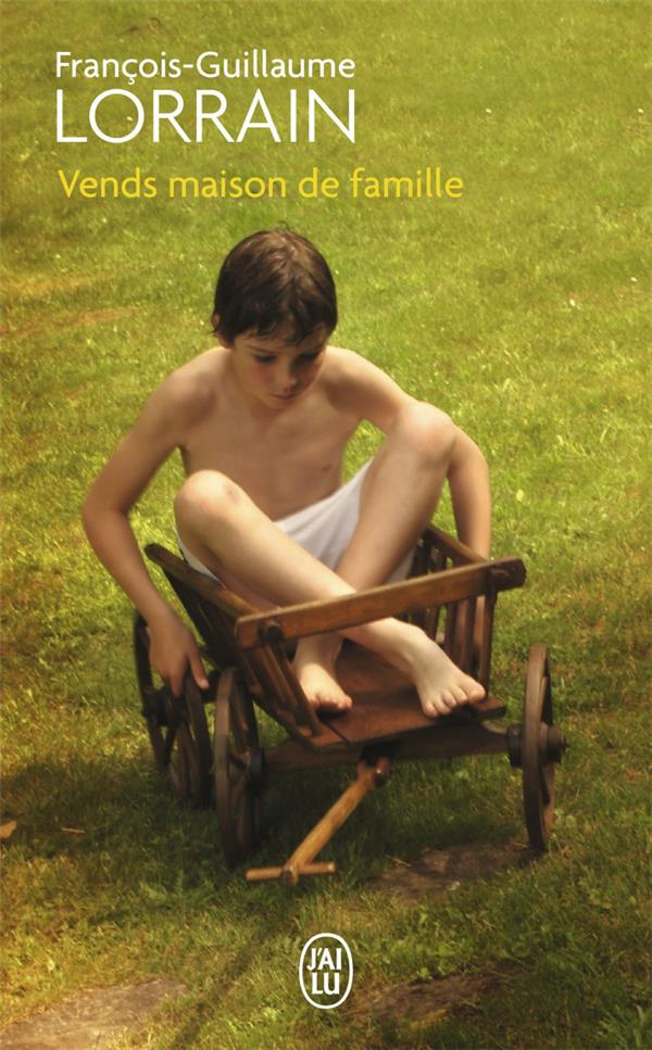 VENDS MAISON DE FAMILLE