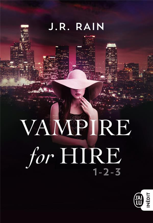 Vampire for hire. Moon dance ; Vampire moon ; American vampire