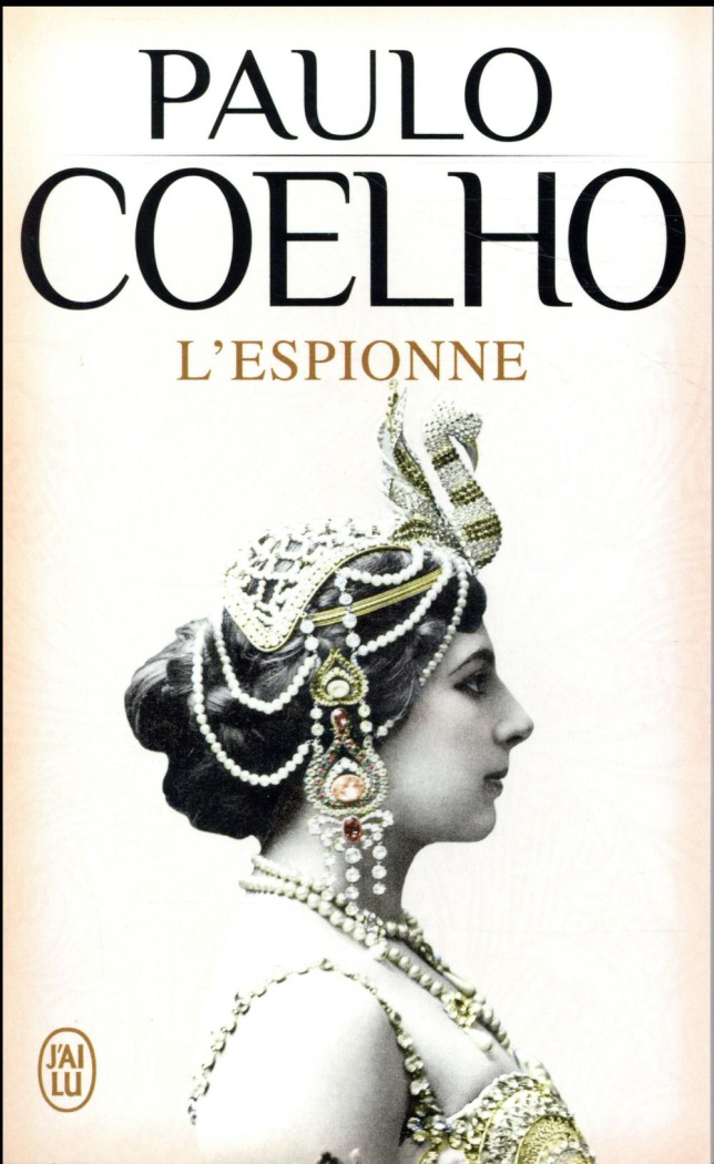 L'espionne