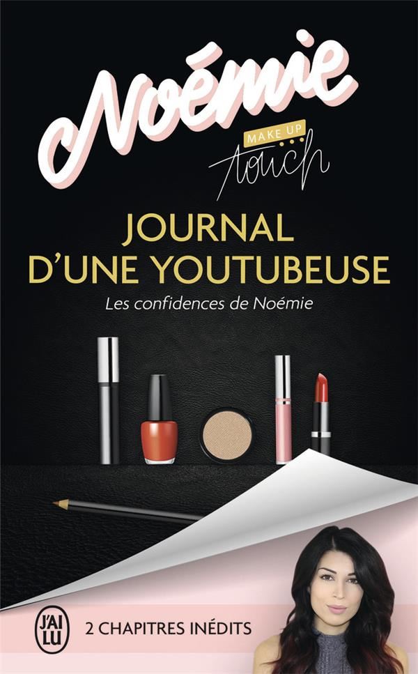Journal d'une youtubeuse