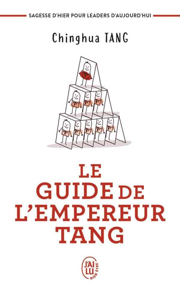 LE GUIDE DE L'EMPEREUR TANG