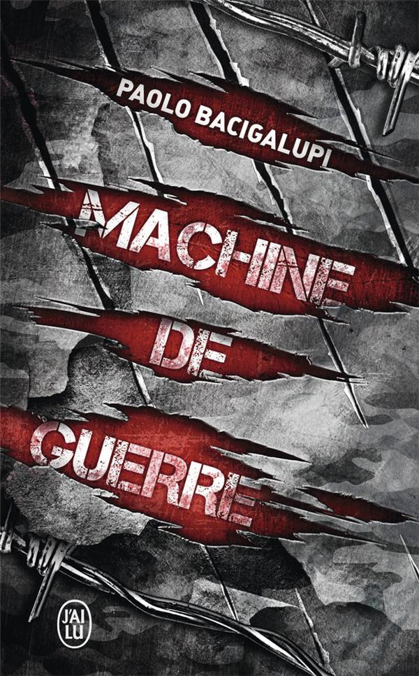 MACHINE DE GUERRE