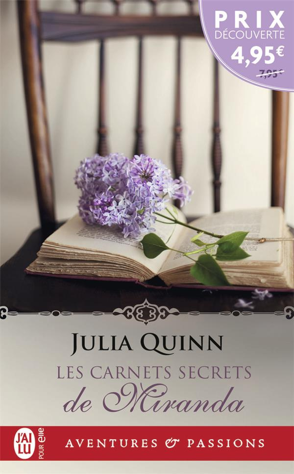 Les carnets secrets de Miranda