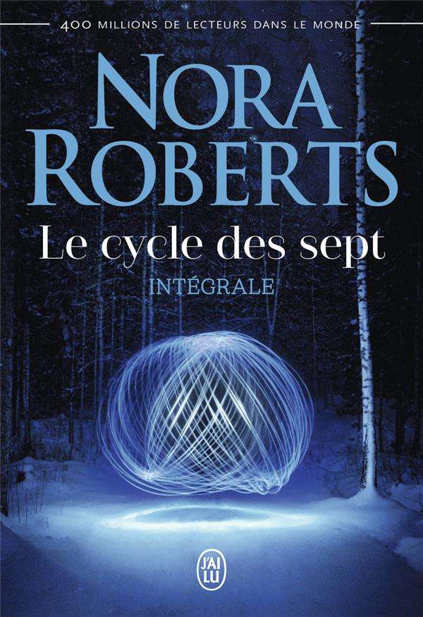 Le cycle des sept Intégrale : Tome 1, Le serment ; Tome 2, Le rituel ; Tome 3, La Pierre Païenne