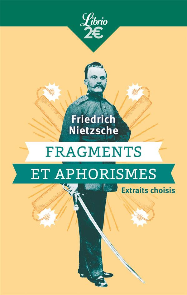 Fragments et aphorismes