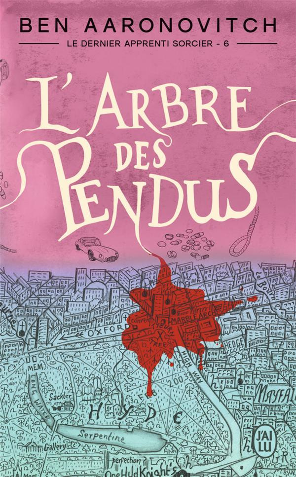 Le dernier apprenti sorcier Tome 6 : L'arbre des pendus