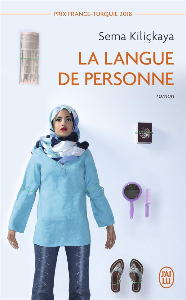 LA LANGUE DE PERSONNE