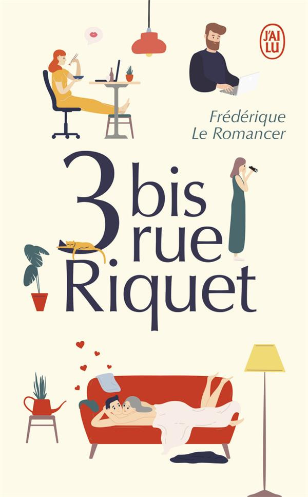 3 BIS, RUE RIQUET