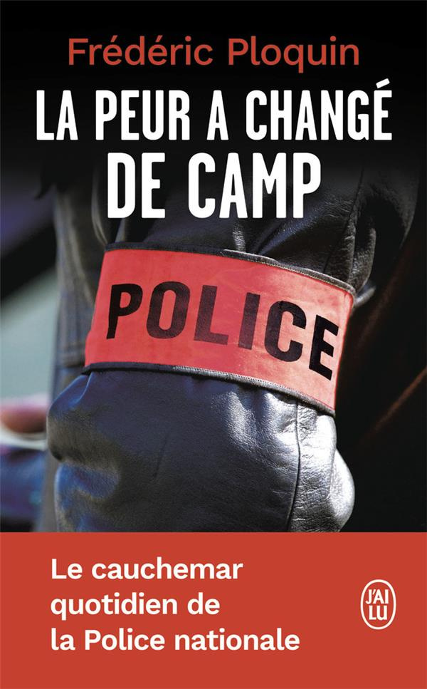 La peur a changé de camp. Le cauchemar quotidien de la Police nationale