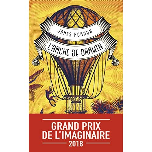 L'arche de Darwin. Ou Une préférence pour le singe