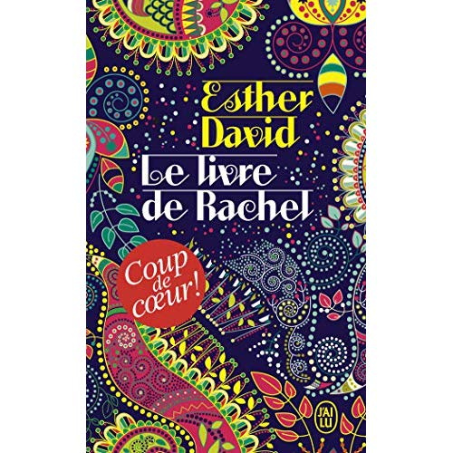 Le livre de Rachel