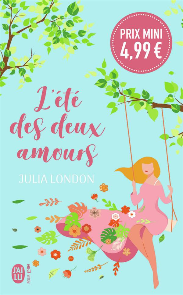 Cedar Springs Tome 1 : L'été des deux amours