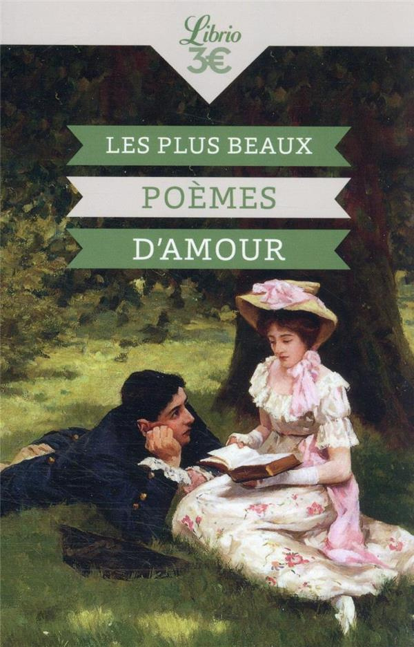 Les Plus Beaux Poèmes d'amour