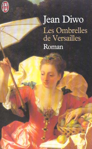Les ombrelles de Versailles