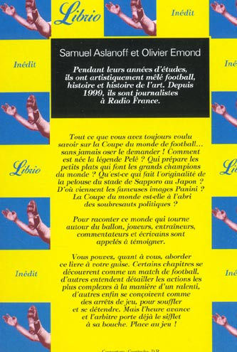 La Coupe du monde à tous les stades