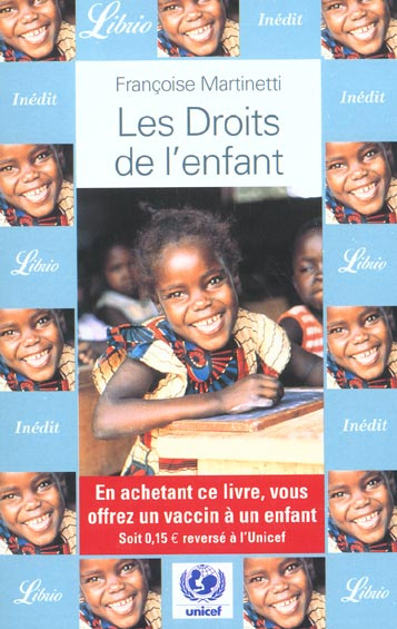 Les droits de l'enfant