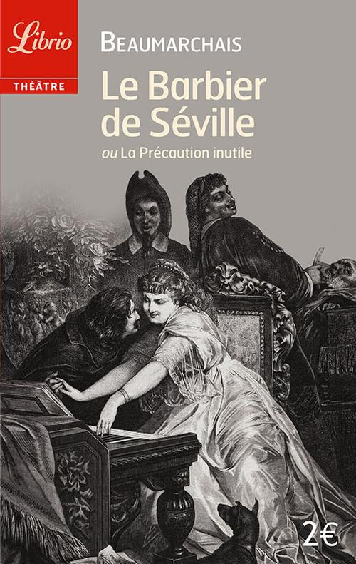 Le barbier de Séville