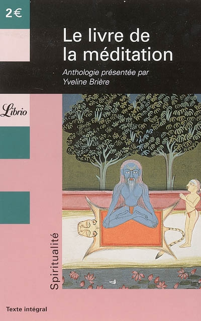 Le livre de la méditation