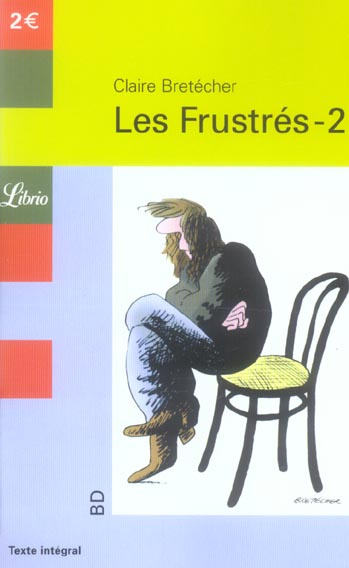 Les Frustrés Tome 2