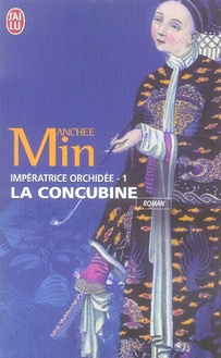 Impératrice Orchidée Tome 1 : La Concubine