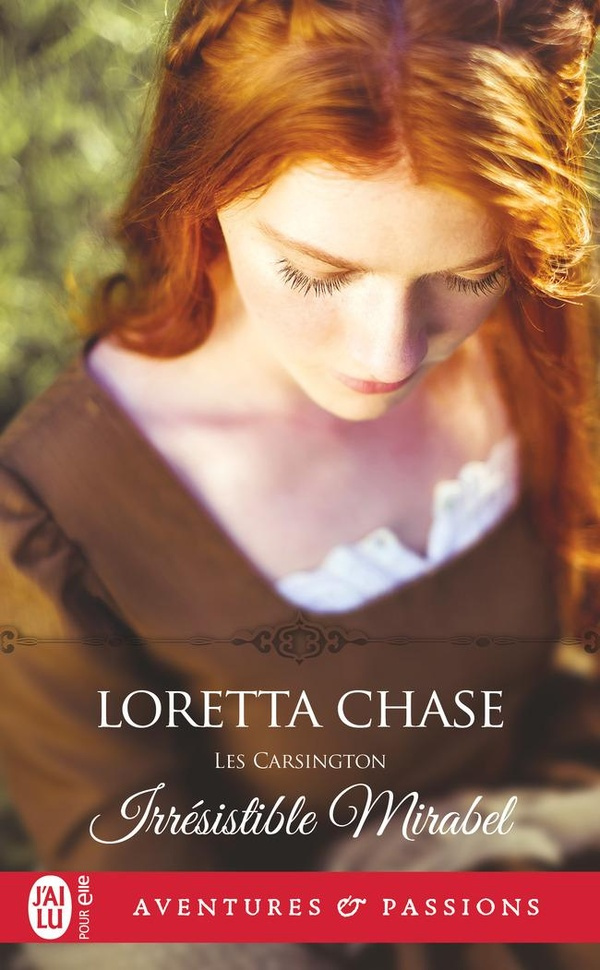 Les Carsington/01/Irrésistible Mirabel