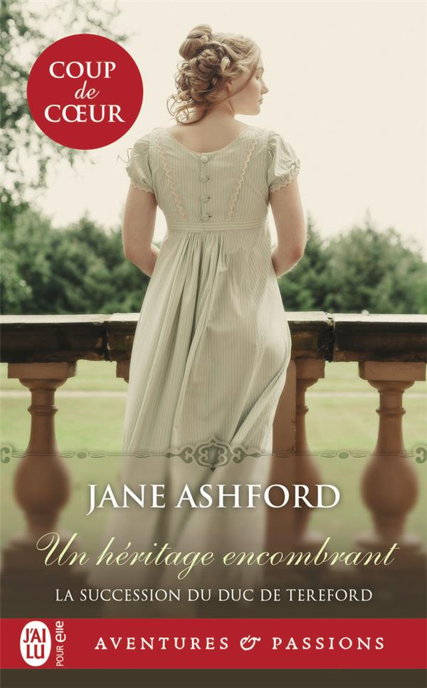 La succession du duc de Tereford/01/Un héritage encombrant