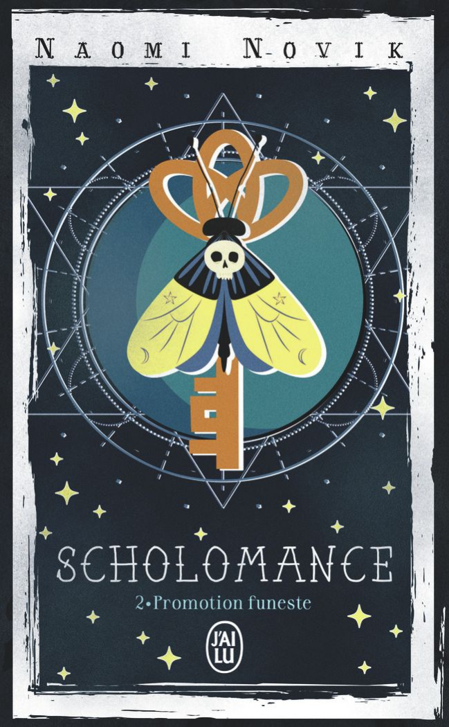 The Scholomance Tome 2 : Promotion funeste