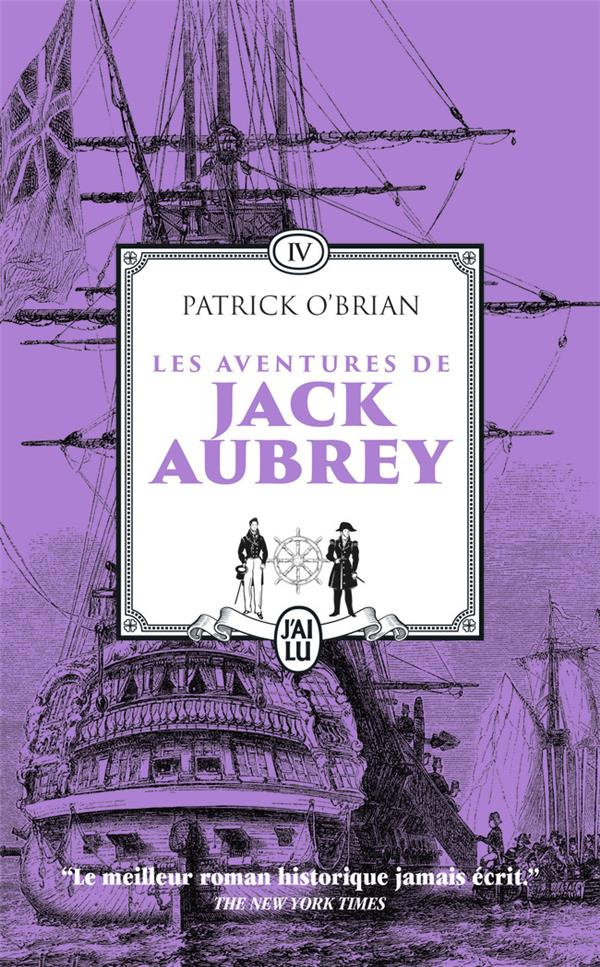 Les aventures de Jack Aubrey/04/La citadelle de la Baltique ; Mission en mer Ionienne
