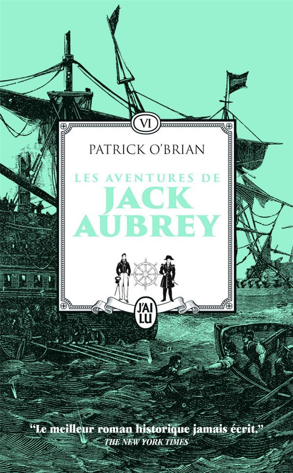 Les aventures de Jack Aubrey/06/Le revers de la médaille. La lettre de marque