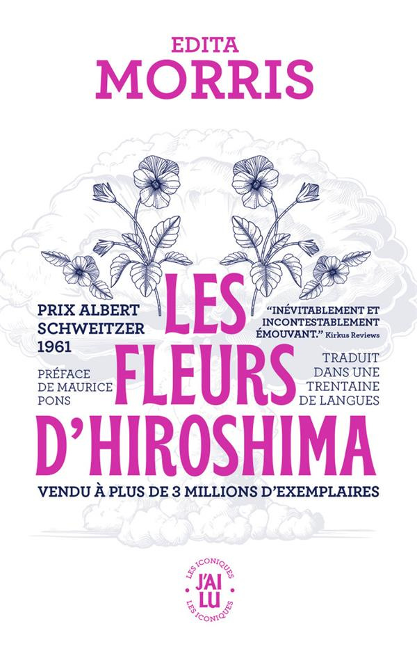 Les fleurs d'Hiroshima