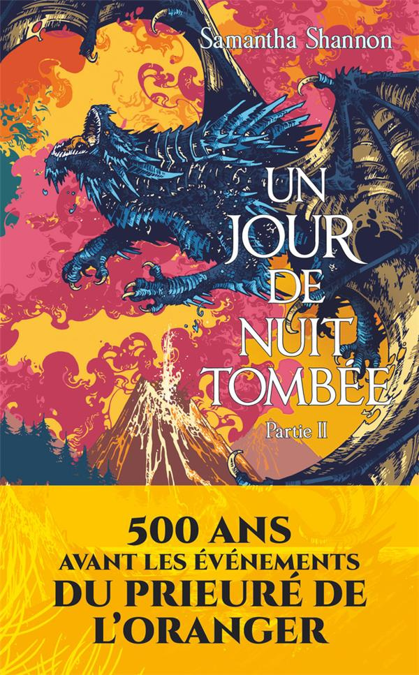 Un jour de nuit tombée Tome 2
