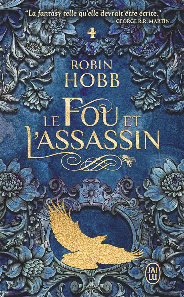 Le Fou et l'Assassin Tome 4 : Le retour de l'assassin