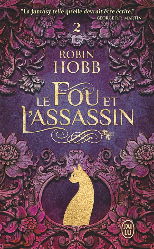 Le Fou et l'Assassin Tome 2 : La fille de l'assassin