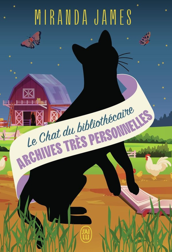 Le Chat du bibliothécaire/09/Archives très personnelles